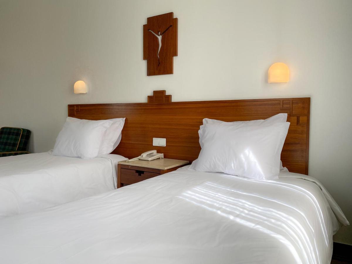 Hotel Irmas Dominicanas - Fatima By Flagworld Hotels Extérieur photo