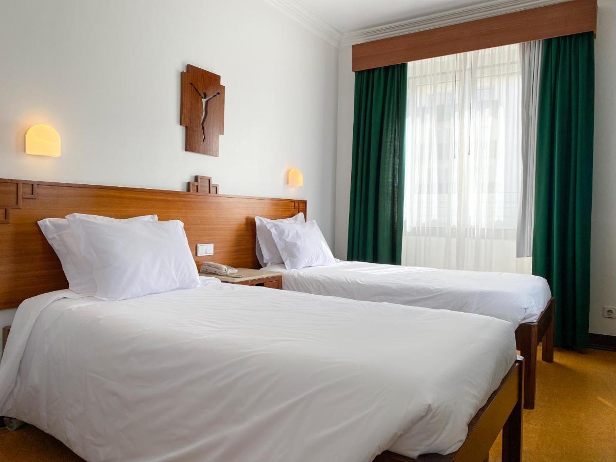 Hotel Irmas Dominicanas - Fatima By Flagworld Hotels Extérieur photo