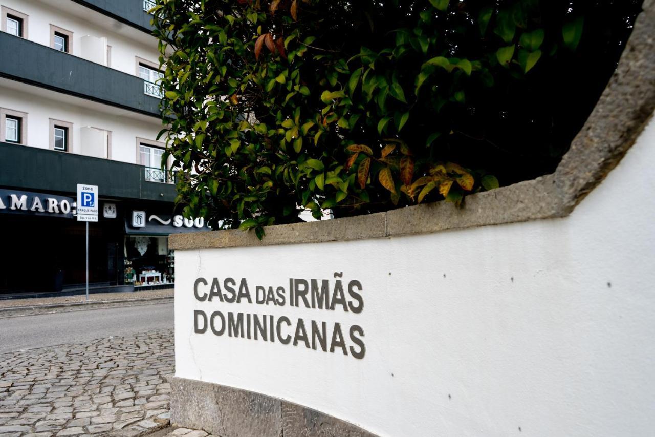 Hotel Irmas Dominicanas - Fatima By Flagworld Hotels Extérieur photo