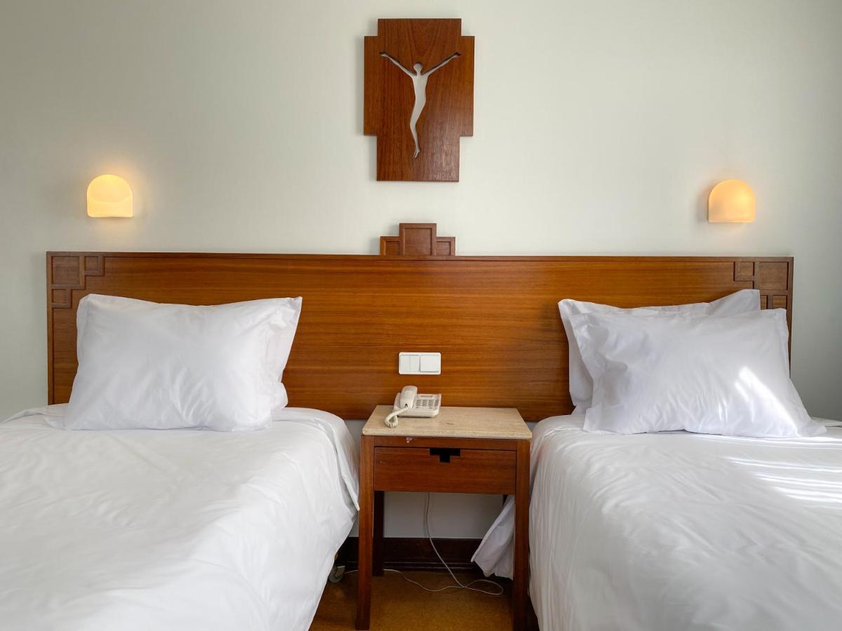 Hotel Irmas Dominicanas - Fatima By Flagworld Hotels Extérieur photo