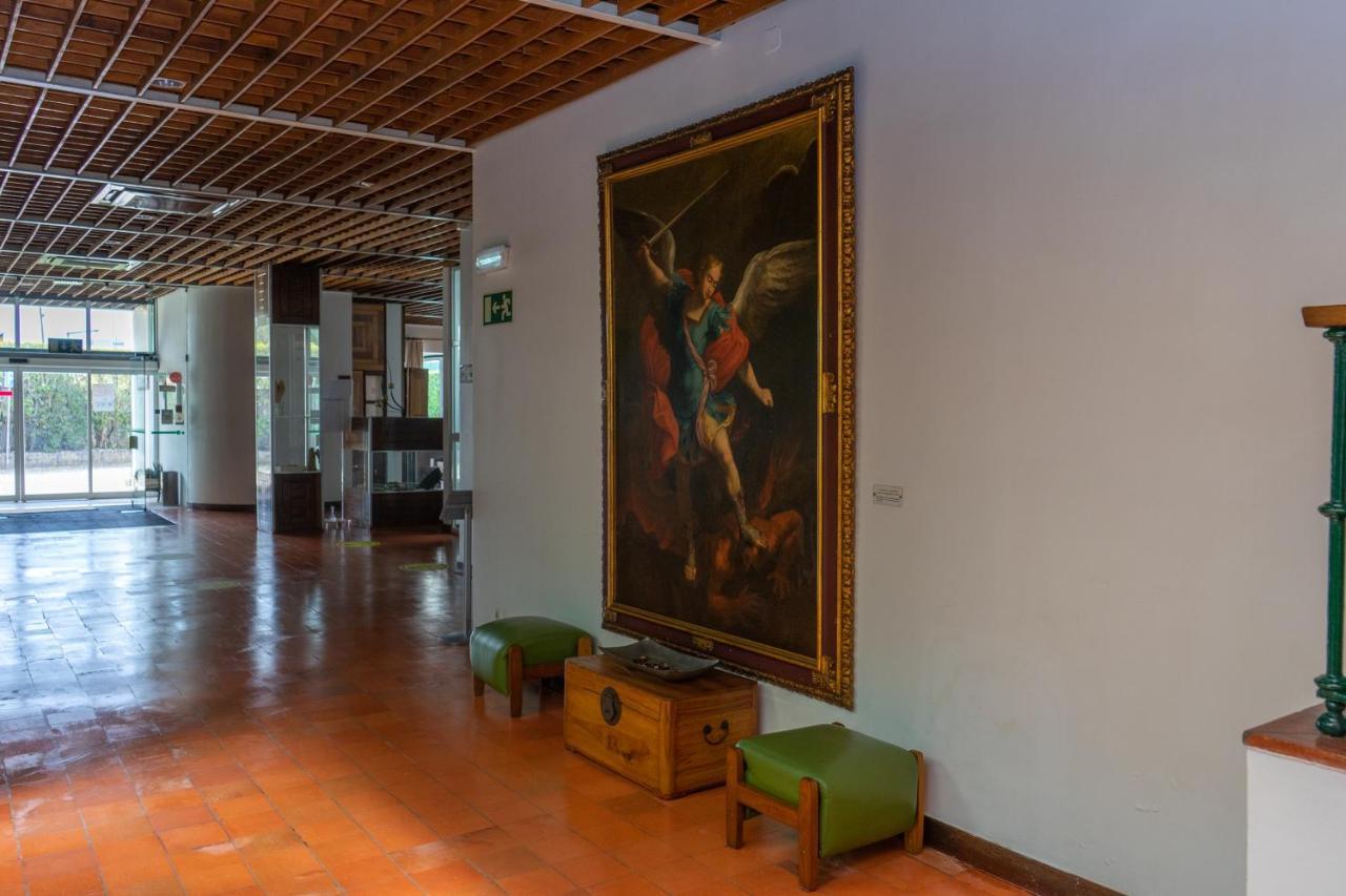 Hotel Irmas Dominicanas - Fatima By Flagworld Hotels Extérieur photo