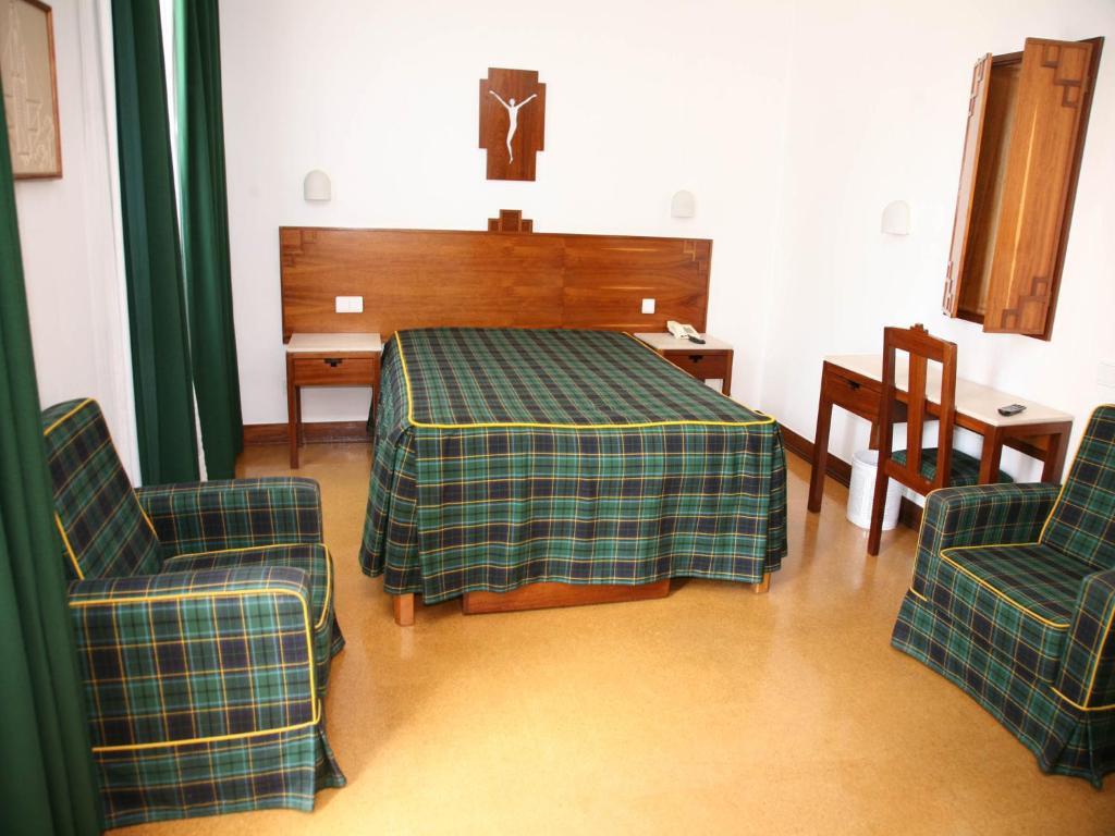 Hotel Irmas Dominicanas - Fatima By Flagworld Hotels Extérieur photo
