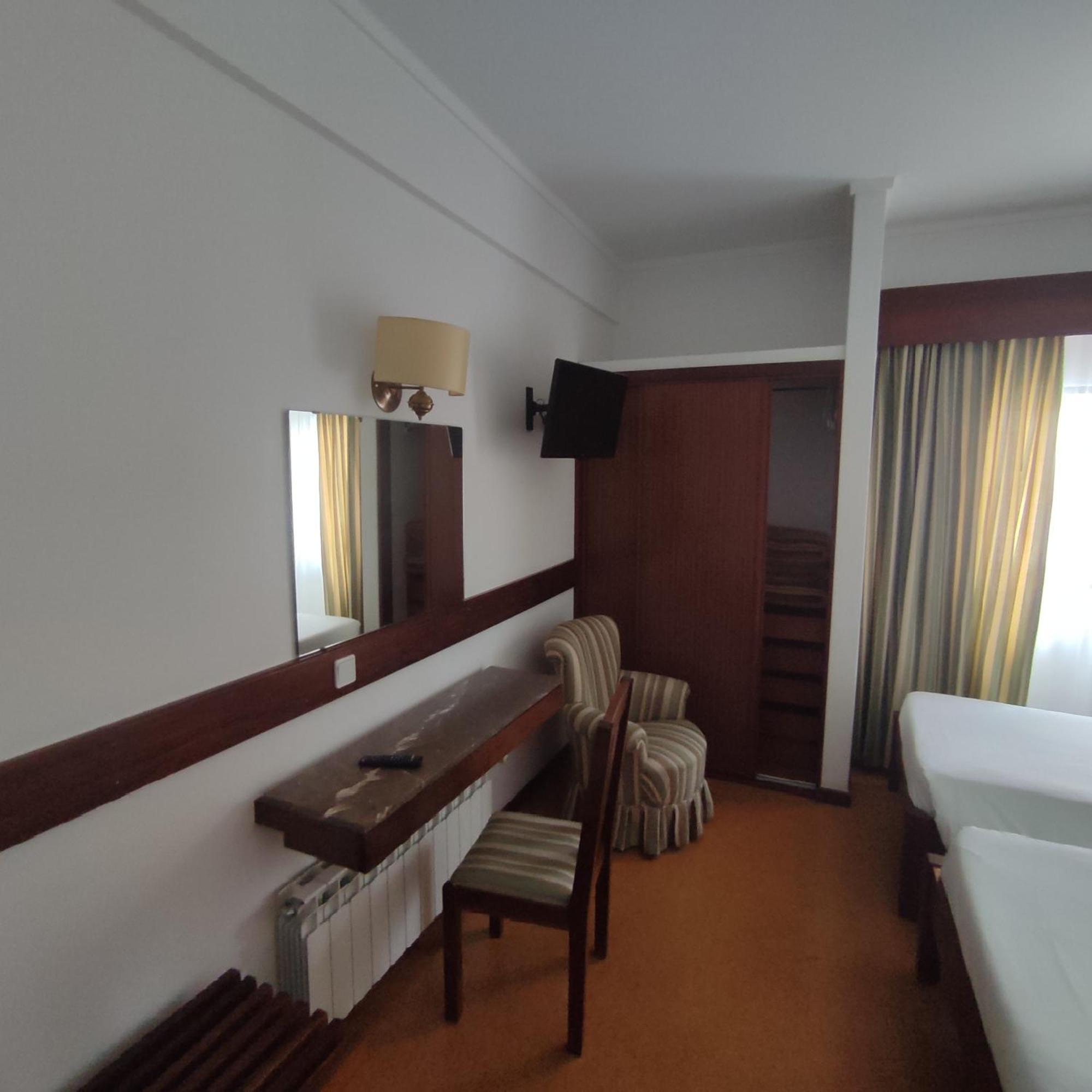 Hotel Irmas Dominicanas - Fatima By Flagworld Hotels Extérieur photo