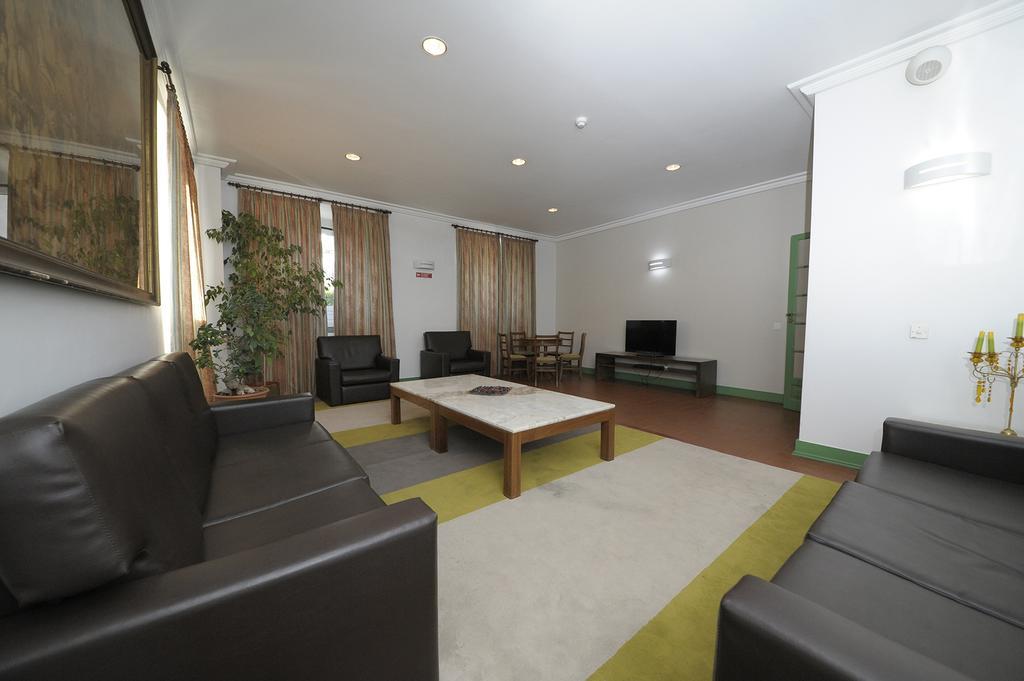 Hotel Irmas Dominicanas - Fatima By Flagworld Hotels Extérieur photo