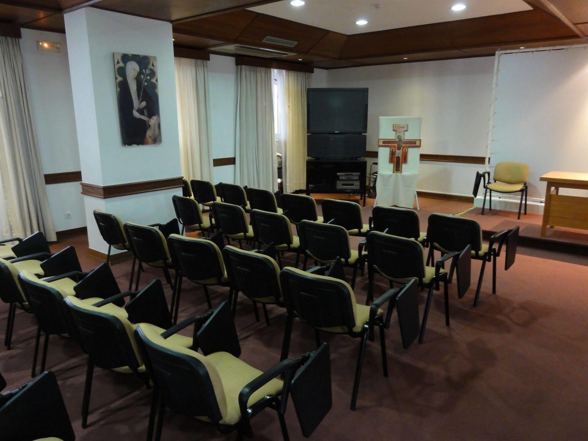 Hotel Irmas Dominicanas - Fatima By Flagworld Hotels Extérieur photo